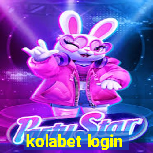 kolabet login